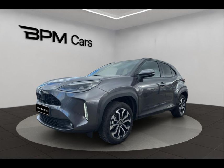 45200 : Hyundai Montargis - BPM Cars - TOYOTA Yaris Cross - Yaris Cross - Gris Atlas Métallisé - Traction - Hybride : Essence/Electrique