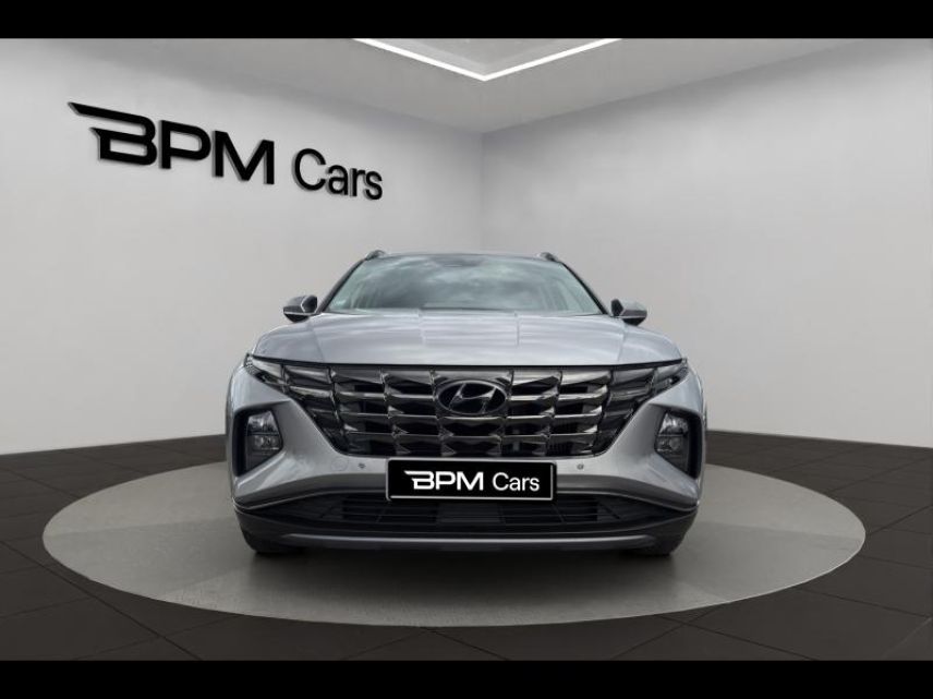 45200 : Hyundai Montargis - BPM Cars - HYUNDAI Tucson - Tucson - Shimmering Silver Métal - Traction - Diesel/Micro-Hybride
