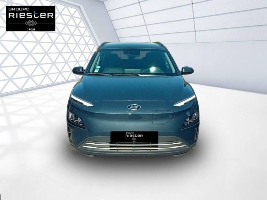 77600 : Hyundai Bussy-Saint-Georges - Protea by Riester - HYUNDAI KONA ELECTRIC Creative - KONA ELECTRIQUE - Bleu - Automate à fonct. Continu - Courant électrique