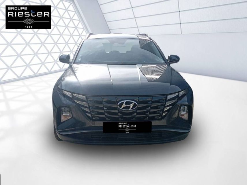 60740 : Hyundai Saint-Maximin - Protea by Riester - HYUNDAI TUCSON Business - TUCSON IV - gris - Boîte automatique - Essence / Courant électrique