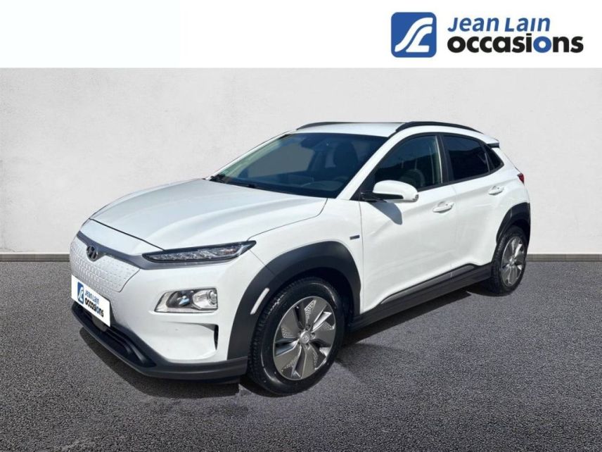 73200 : Hyundai Albertville - Jean Lain Mobilités - HYUNDAI KONA ELECTRIC Creative - KONA ELECTRIQUE - BLANC - Automate à fonct. Continu - Courant électrique