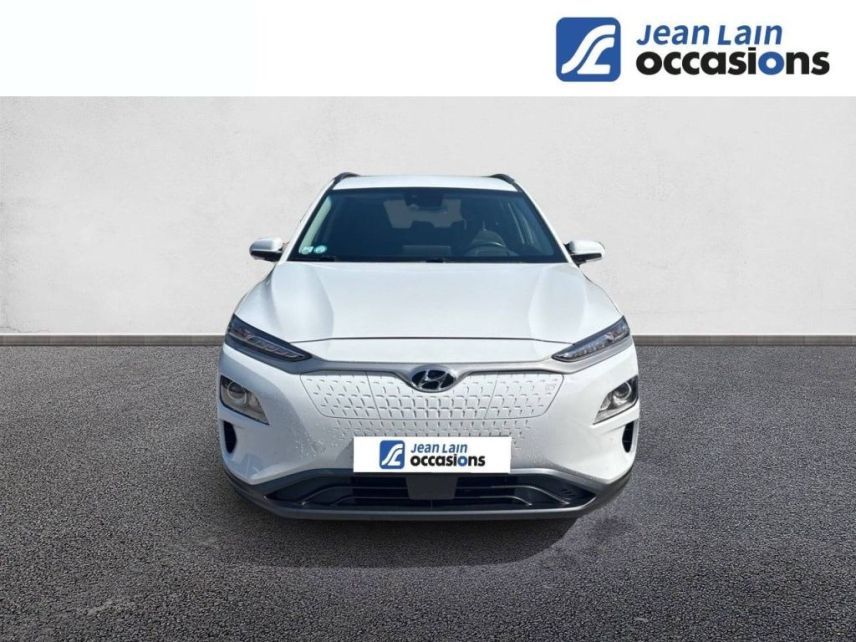 73200 : Hyundai Albertville - Jean Lain Mobilités - HYUNDAI KONA ELECTRIC Creative - KONA ELECTRIQUE - BLANC - Automate à fonct. Continu - Courant électrique