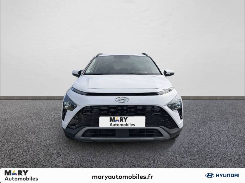 80330 : Hyundai Amiens - Mary Automobiles - HYUNDAI BAYON Creative - BAYON - Blanc - Automate sequentiel - Essence sans plomb