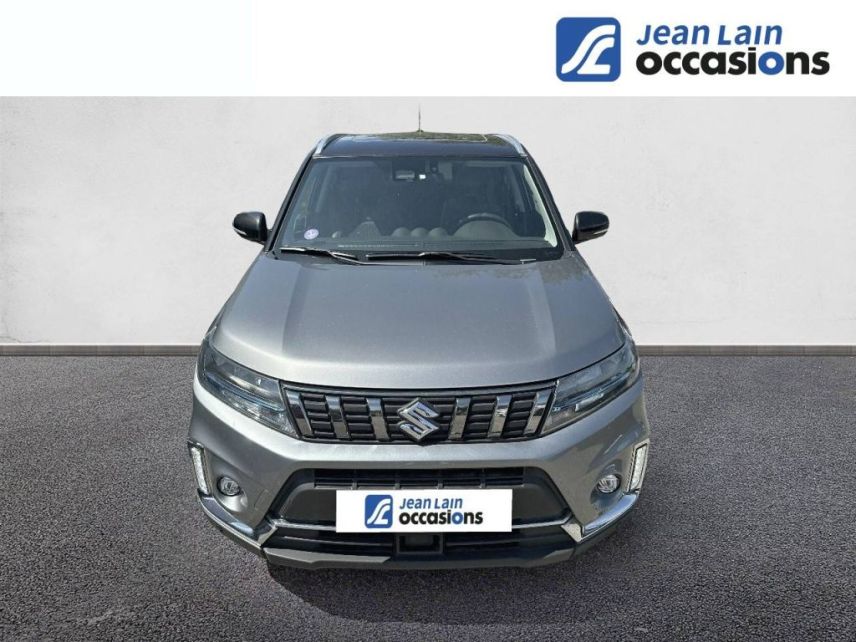73200 : Hyundai Albertville - Jean Lain Mobilités - SUZUKI VITARA Style - VITARA IV - GRIS CLAIR - Boîte automatique - Essence / Courant électrique