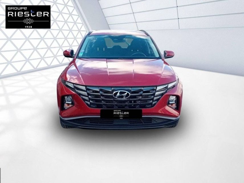 77120 : Hyundai Coulommiers - Protea by Riester - HYUNDAI TUCSON Intuitive - TUCSON IV - Rouge - Boîte manuelle - Essence sans plomb