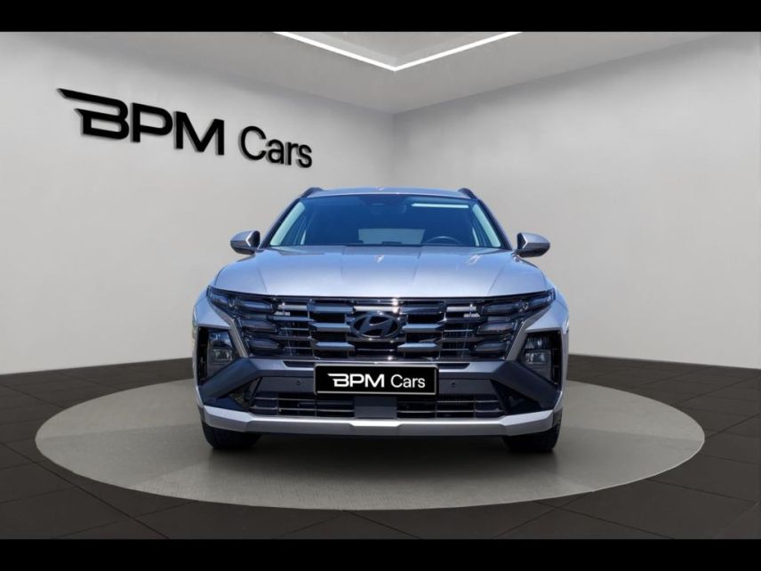 36000 : Hyundai Châteauroux - BPM Cars - HYUNDAI Tucson - Tucson -  - Traction - Hybride : Essence/Electrique