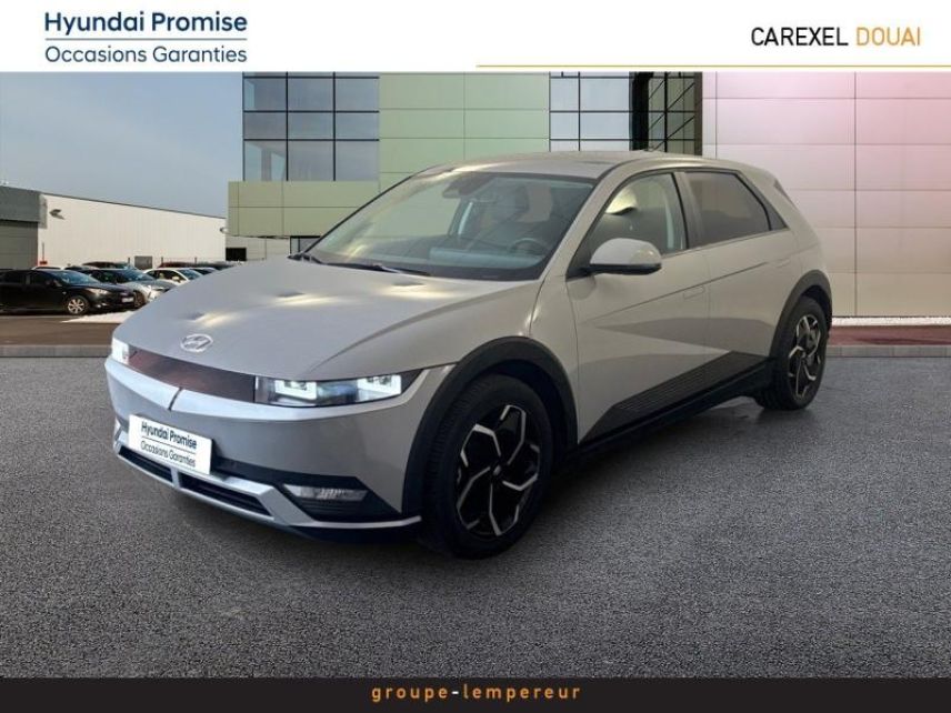 59187 : Hyundai Douai - Groupe Lempereur - HYUNDAI Ioniq 5 - Ioniq 5 - Gris - Propulsion - Electrique