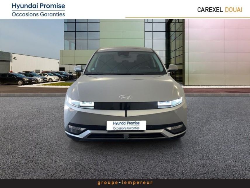 59187 : Hyundai Douai - Groupe Lempereur - HYUNDAI Ioniq 5 - Ioniq 5 - Gris - Propulsion - Electrique