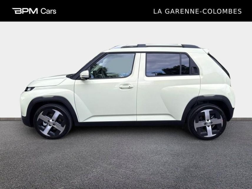 92250 : Hyundai La Garenne-Colombes - BPM Cars - HYUNDAI Inster - Inster - Buttercream Yellow métal perlé - Traction - Electrique