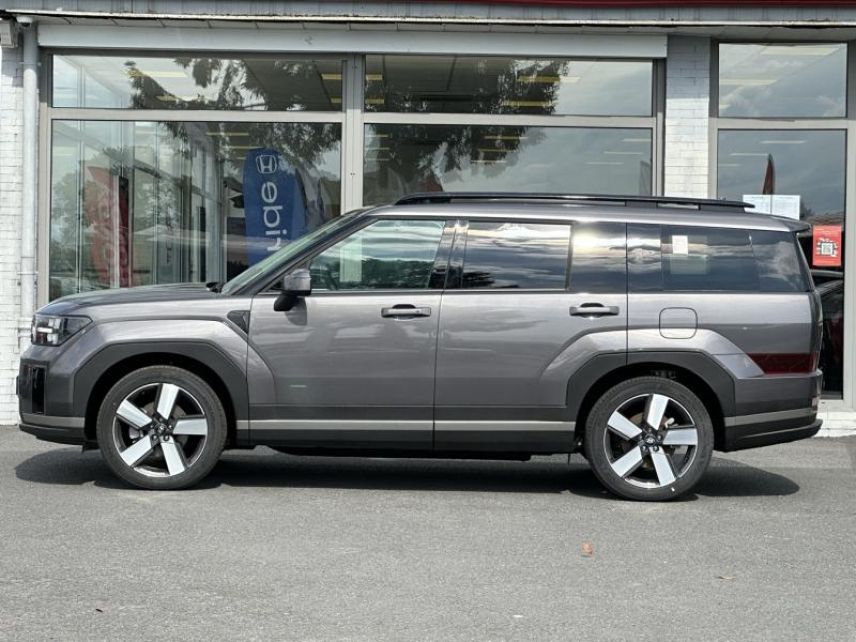 57200 : Hyundai Sarreguemines - Theobald Automobiles - HYUNDAI Santa Fe - Santa Fe - Magnetic Gray Métal - Transmission intégrale - Hybride rechargeable : Essence/Electrique