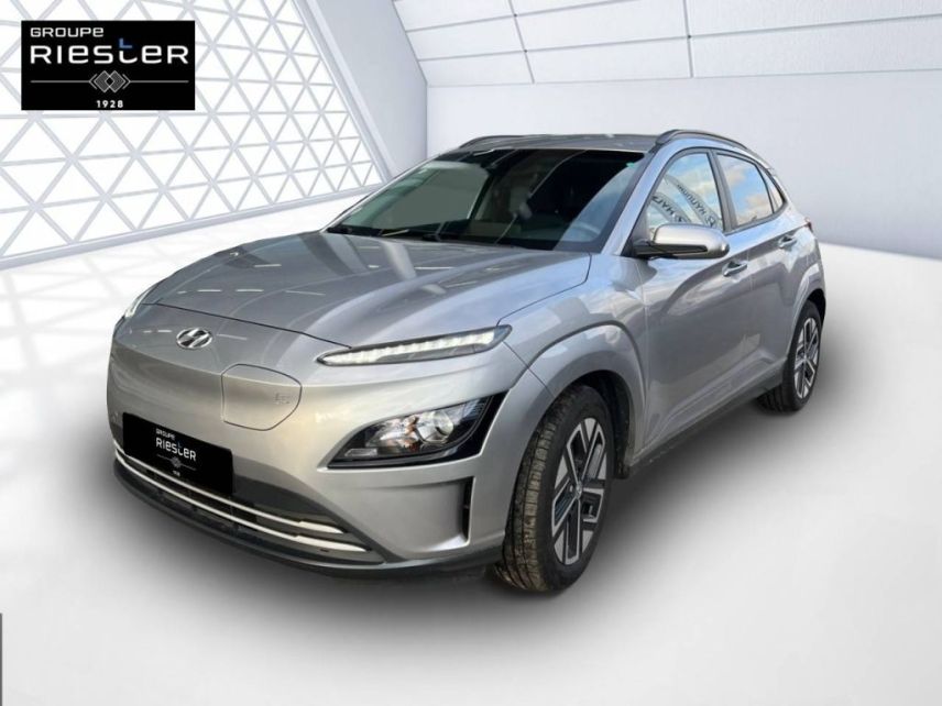 77100 : Hyundai Meaux - Protea by Riester - HYUNDAI KONA ELECTRIC Intuitive - KONA ELECTRIQUE - Gris - Automate à fonct. Continu - Courant électrique