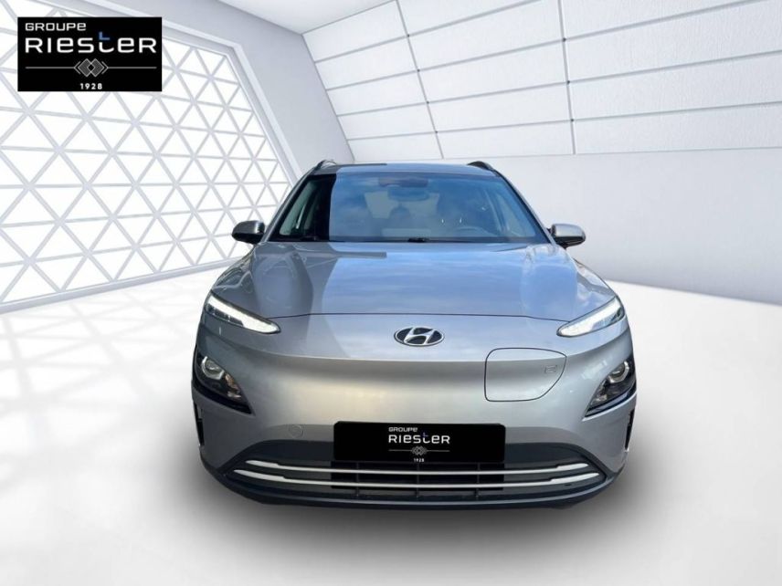 77100 : Hyundai Meaux - Protea by Riester - HYUNDAI KONA ELECTRIC Intuitive - KONA ELECTRIQUE - Gris - Automate à fonct. Continu - Courant électrique