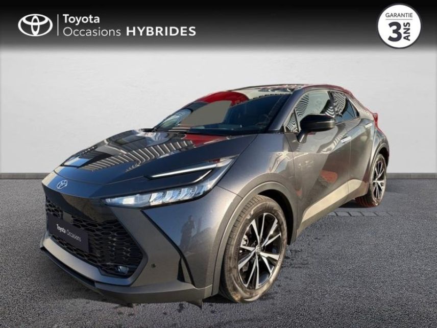 50000 : Hyundai Saint-Lô - GCA - TOYOTA C-HR - C-HR -  - Traction - Hybride : Essence/Electrique