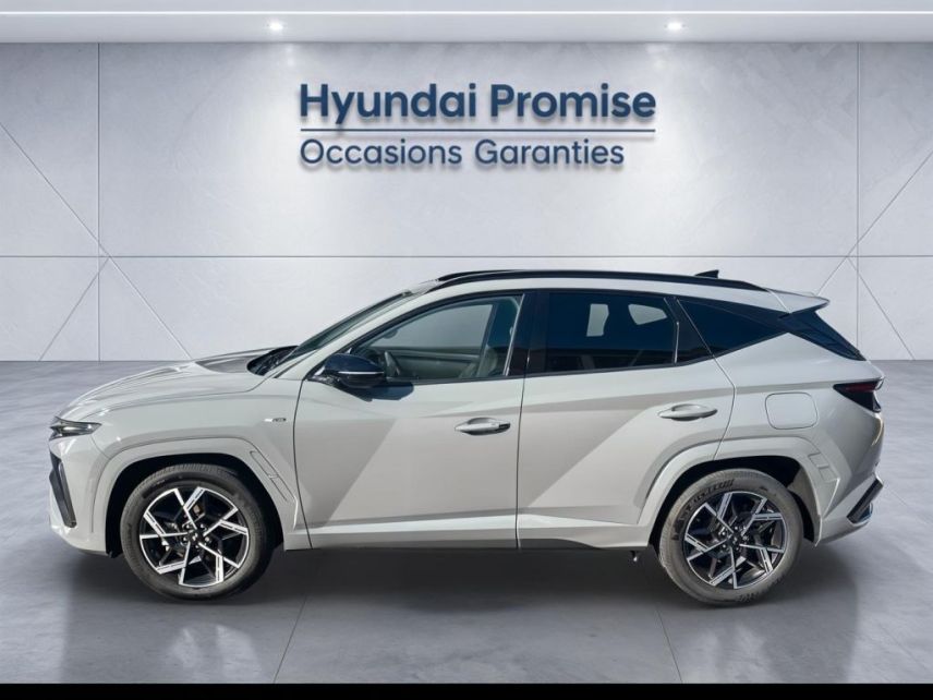 45000 : Hyundai Orléans - GCA - HYUNDAI Tucson - Tucson - Shadow Grey - Traction - Hybride : Essence/Electrique