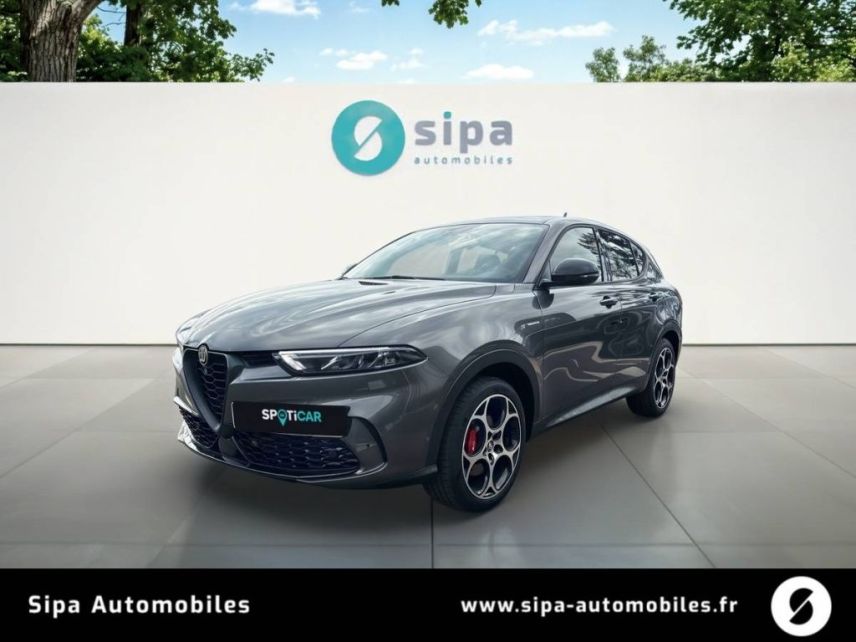 33260 : Hyundai Arcachon - Sipa Automobiles - ALFA ROMEO TONALE Sprint - TONALE - Gris - Boîte automatique - Essence / Courant électrique