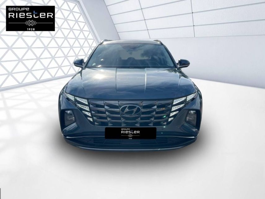 02000 : Hyundai Laon - Protea by Riester - HYUNDAI TUCSON Creative - TUCSON IV - Bleu - Boîte automatique - Essence / Courant électrique