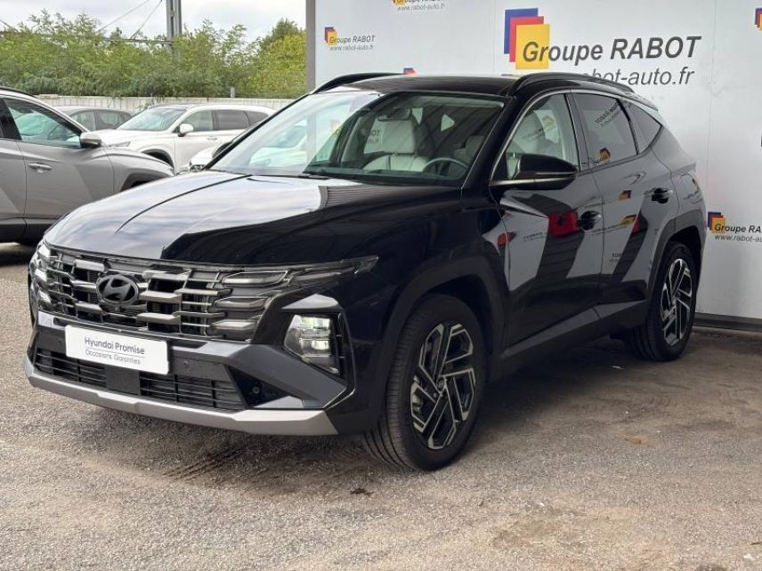 78310 : Hyundai Coignières - Socohy | Groupe Rabot - HYUNDAI Tucson - Tucson - Abyss Black Métal - Traction - Hybride : Essence/Electrique