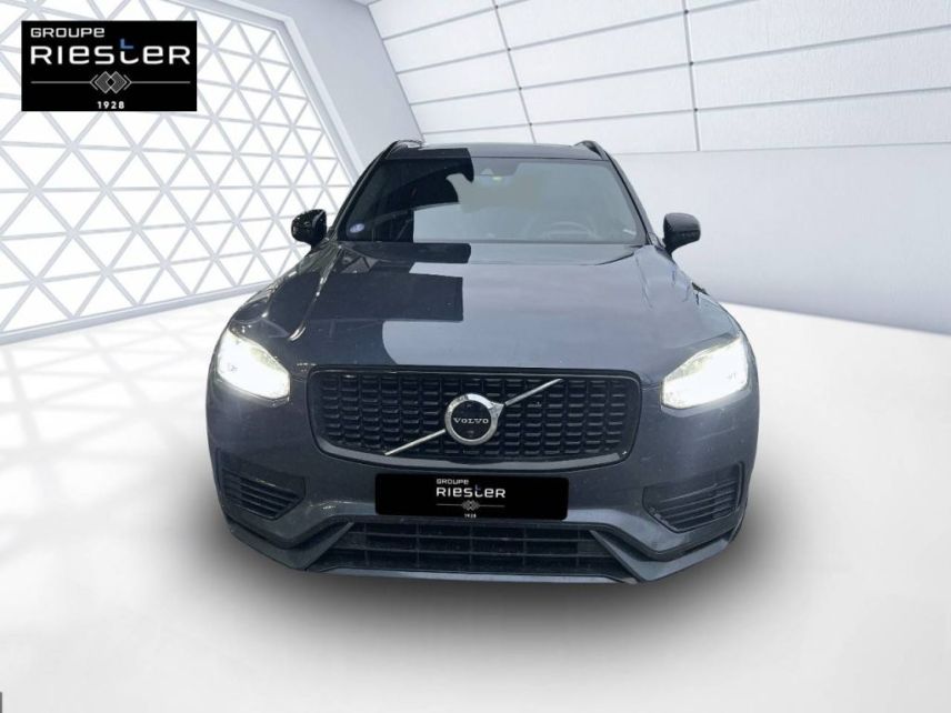 77100 : Hyundai Meaux - Protea by Riester - VOLVO XC90 R-Design - XC90 II - Bleu - Boîte automatique - Essence / Courant électrique