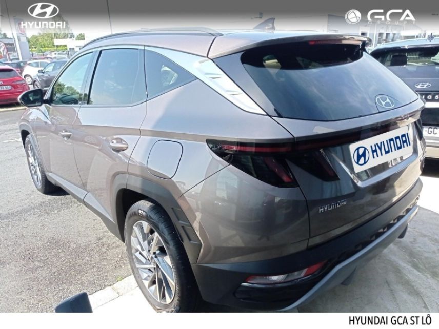 50000 : Hyundai Saint-Lô - GCA - HYUNDAI Tucson - Tucson - Silky Bronze Métal - Traction - Essence/Micro-Hybride