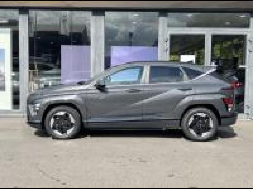 57100 : Hyundai Thionville - Théobald Automobiles - HYUNDAI Kona - Kona - Ecotronic Gray perlé métallisé - Traction - Electrique
