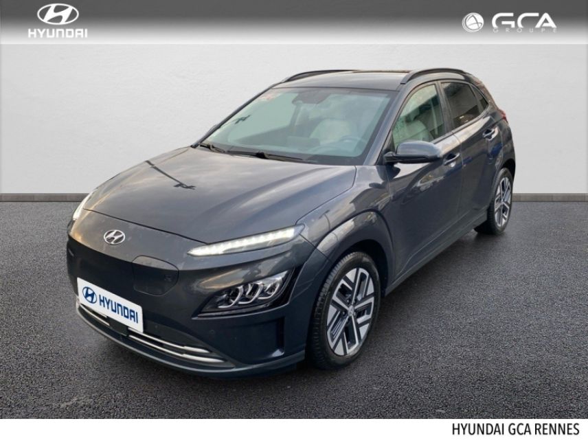 35510 : Hyundai Rennes - GCA - HYUNDAI Kona - Kona - Dark knight - Traction - Electrique