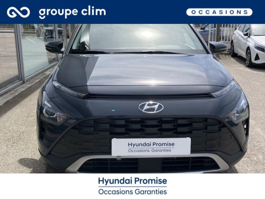 87280 : Hyundai Limoges - Motors Cars - HYUNDAI Bayon - Bayon - Polar White - Traction - Essence/Micro-Hybride