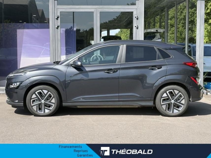 57100 : Hyundai Thionville - Théobald Automobiles - HYUNDAI Kona - Kona - Dark Night Métal - Traction - Electrique