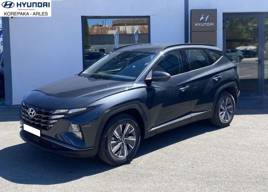 13200 : HYUNDAI Arles - Lexa Automobile - HYUNDAI TUCSON Business - TUCSON IV - Gris - Boîte automatique - Essence / Courant électrique