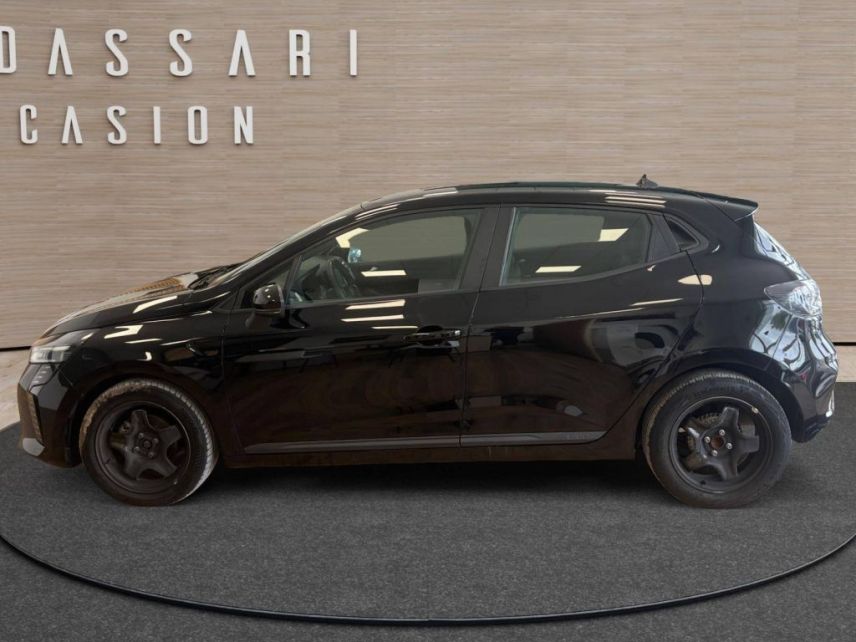 83130 : Hyundai Toulon - Autodif SAS - Groupe BALDASSARI - RENAULT CLIO V Evolution - CLIO V - NOIR - Boîte manuelle - Essence sans plomb