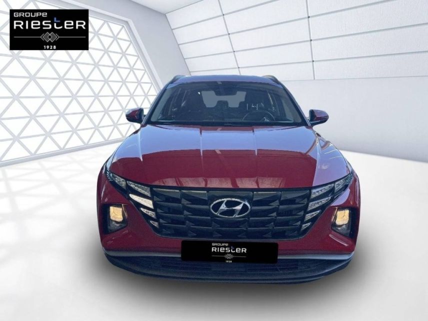 77100 : Hyundai Meaux - Protea by Riester - HYUNDAI TUCSON Intuitive - TUCSON IV - Rouge - Boîte automatique - Essence / Courant électrique
