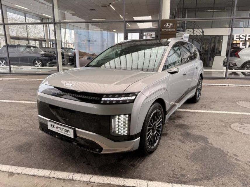 45000 : Hyundai Orléans - GCA - HYUNDAI Ioniq 9 - Ioniq 9 - Celadon Gray Mate - Transmission intégrale - Electrique