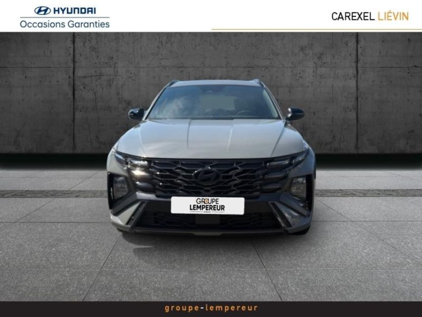 62800 : Hyundai Lens - Groupe Lempereur - HYUNDAI Tucson - Tucson - Rouge - Traction - Hybride : Essence/Electrique