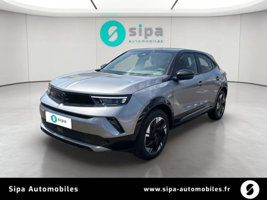 31200 : Hyundai TOULOUSE NORD - AUTO NORD - OPEL MOKKA ELECTRIQUE GS - MOKKA ELECTRIQUE II - Gris Acier - Automate à fonct. Continu - Courant électrique