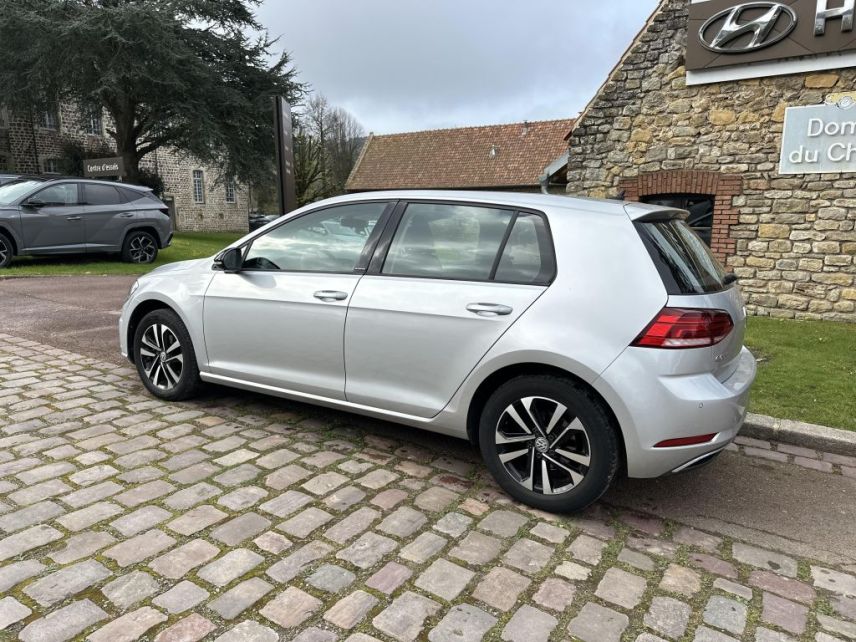 62360 : Hyundai Boulogne-sur-Mer - Garage Du Château - VOLKSWAGEN GOLF IQ.DRIVE - GOLF VII - Gris - Boîte manuelle - Essence sans plomb