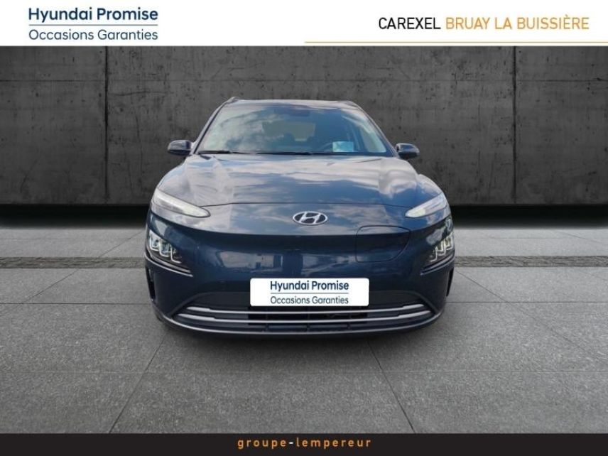 62700 : Hyundai Bruay-La-Buissière - Groupe Lempereur - HYUNDAI Kona - Kona - Teal Métal - Traction - Electrique