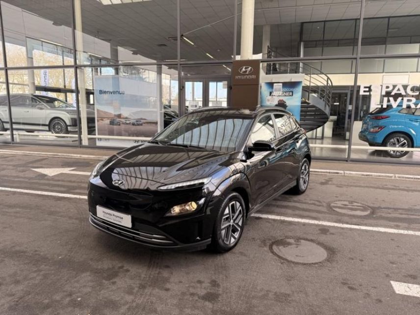 45000 : Hyundai Orléans Motors - HYUNDAI Kona - Kona - Bleu - Traction - Electrique