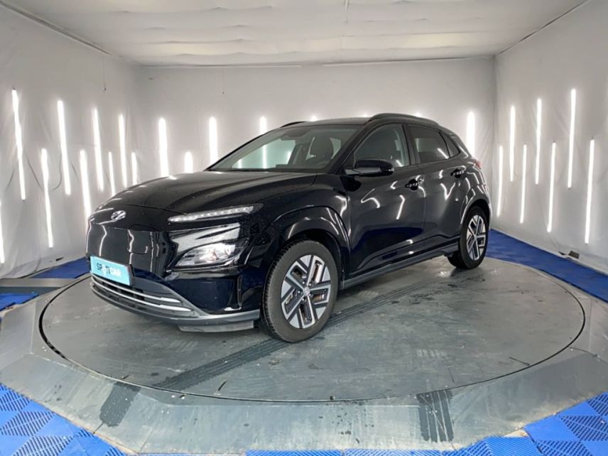 31200 : Hyundai TOULOUSE NORD - AUTO NORD - HYUNDAI KONA ELECTRIC Intuitive - KONA ELECTRIQUE - NOIR - Automate à fonct. Continu - Courant électrique