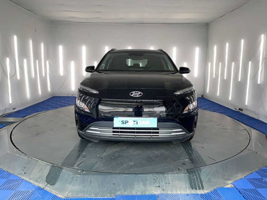 31200 : Hyundai TOULOUSE NORD - AUTO NORD - HYUNDAI KONA ELECTRIC Intuitive - KONA ELECTRIQUE - NOIR - Automate à fonct. Continu - Courant électrique