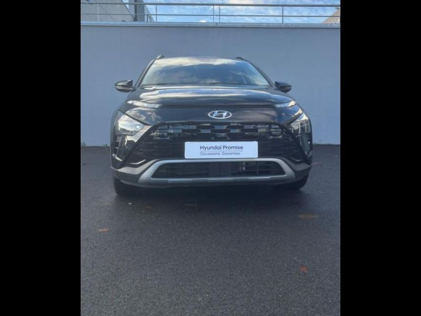 56600 : Hyundai Lorient - Auto Océane - HYUNDAI Bayon - Bayon - Phantom Black Métal - Traction - Essence/Micro-Hybride