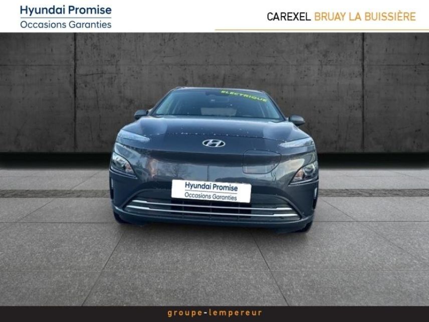 62700 : Hyundai Bruay-La-Buissière - Groupe Lempereur - HYUNDAI Kona - Kona - Bleu - Traction - Electrique