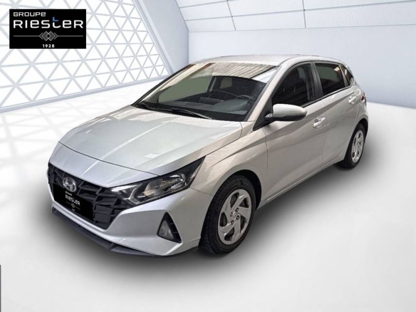 77100 : Hyundai Meaux - Protea by Riester - HYUNDAI i20 Initia - i20 III - GRIS - Boîte manuelle - Essence sans plomb