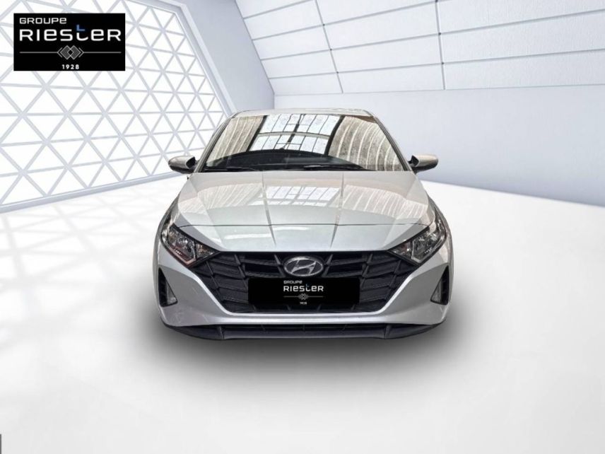 77100 : Hyundai Meaux - Protea by Riester - HYUNDAI i20 Initia - i20 III - GRIS - Boîte manuelle - Essence sans plomb