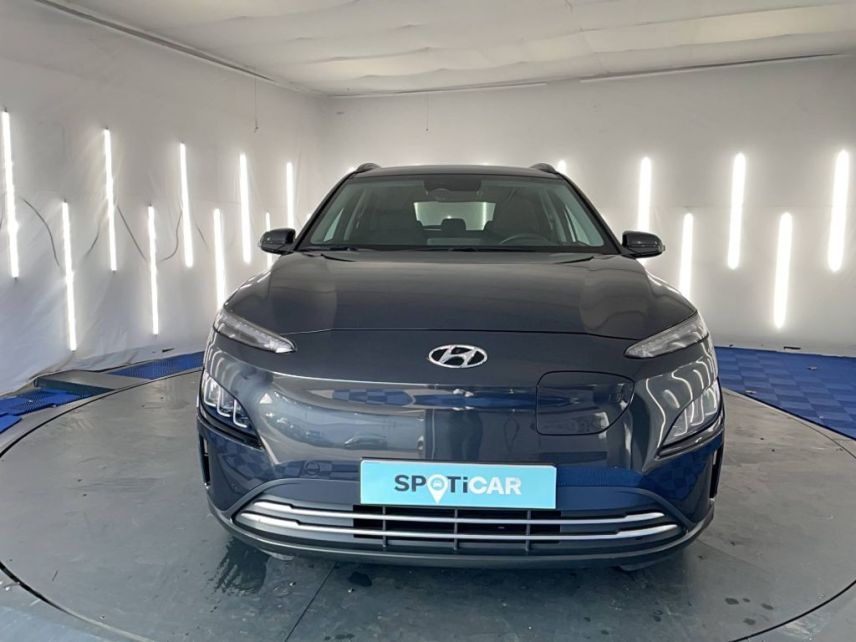 31200 : Hyundai TOULOUSE NORD - AUTO NORD - HYUNDAI KONA ELECTRIC Creative - KONA ELECTRIQUE - DARK NIGHT - Automate à fonct. Continu - Courant électrique