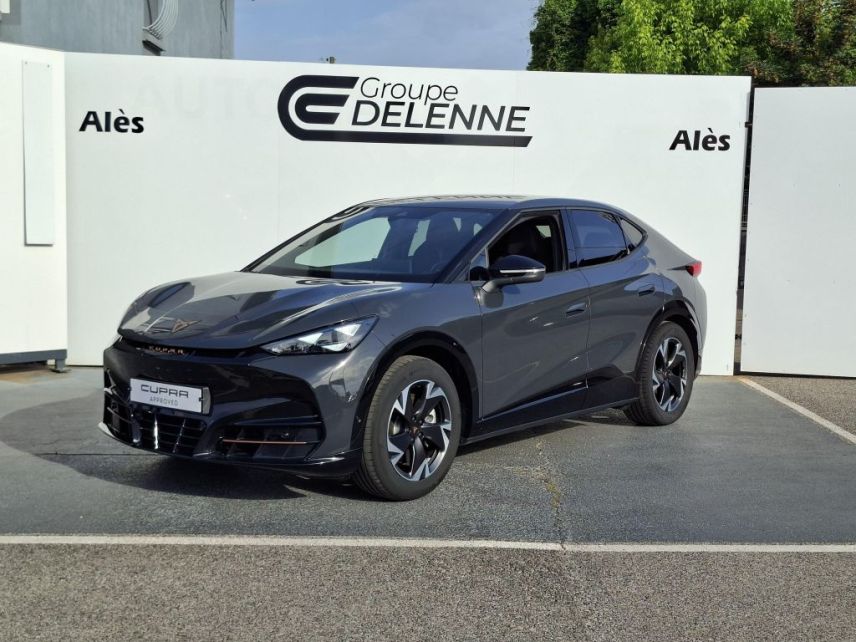 30100 : Hyundai Alès - Auto Hall - CUPRA TAVASCAN V - TAVASCAN - Gris - Automate à fonct. Continu - Courant électrique