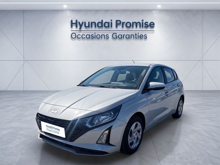 31683 : Hyundai Toulouse Sud Labège - Automobiles Delahaye - HYUNDAI i20 Initia - i20 III - LUMEN GRAY - Boîte manuelle - Essence sans plomb