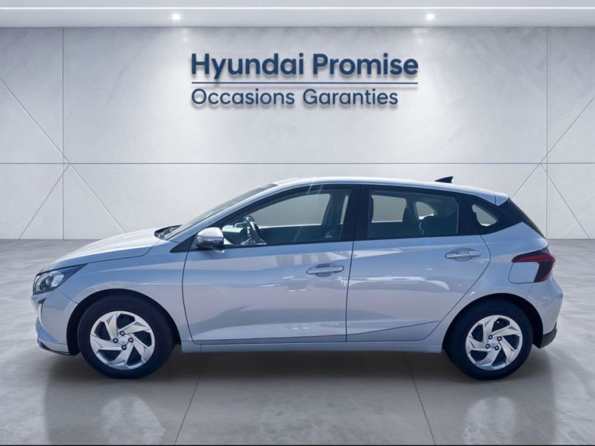 31683 : Hyundai Toulouse Sud Labège - Automobiles Delahaye - HYUNDAI i20 Initia - i20 III - LUMEN GRAY - Boîte manuelle - Essence sans plomb