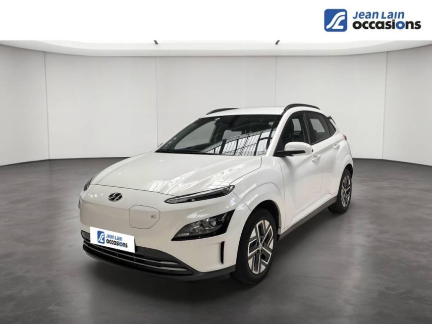 73200 : Hyundai Albertville - Jean Lain Mobilités - HYUNDAI KONA ELECTRIC Intuitive - KONA ELECTRIQUE - BLANC - Automate à fonct. Continu - Courant électrique