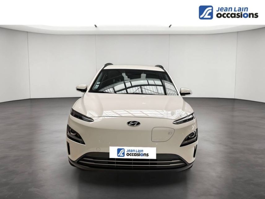 73200 : Hyundai Albertville - Jean Lain Mobilités - HYUNDAI KONA ELECTRIC Intuitive - KONA ELECTRIQUE - BLANC - Automate à fonct. Continu - Courant électrique