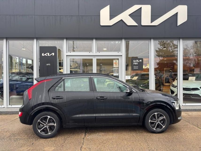 89100 : Hyundai Sens - APS - KIA Niro - Niro - Noir Ebène Métallisé - Traction - Hybride : Essence/Electrique