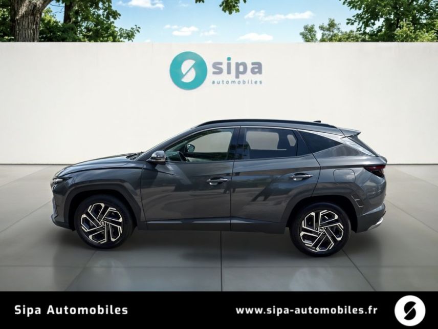 33110 : Hyundai Bordeaux Nord Le Bouscat - Sipa Automobiles - HYUNDAI TUCSON Executive - TUCSON IV - ECOTRONIC GRAY PEARL. - Boîte automatique - Essence / Courant électrique